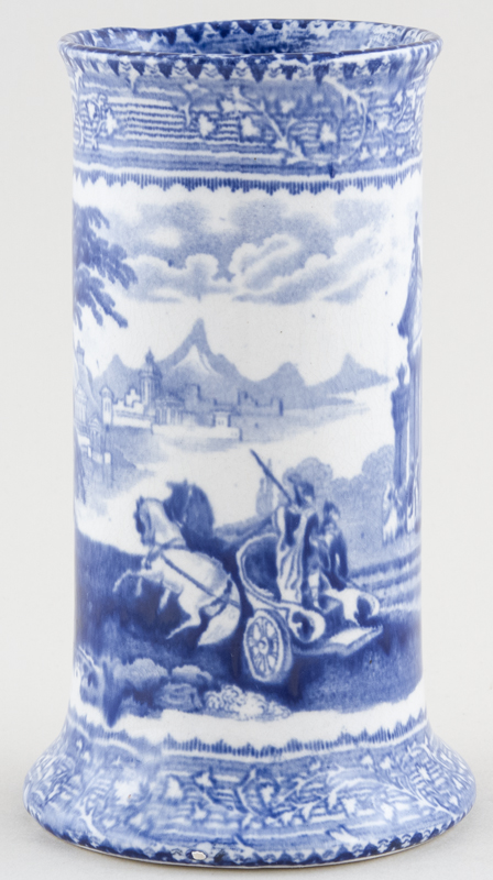 Vase round c1910